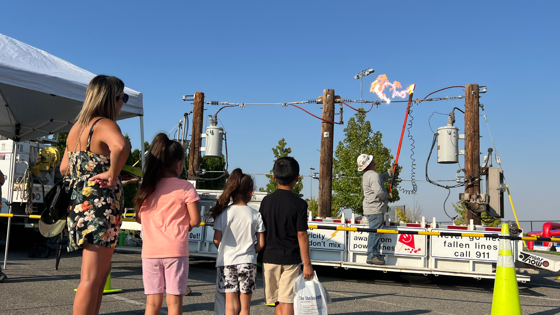 National Electrical Safety Month