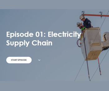 Episode 01: Electricity Supply Chain